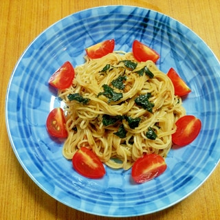 絶品♡海苔そうめん